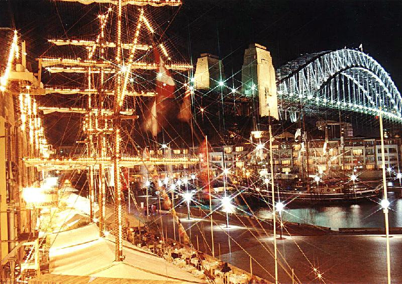 Sydney Waterfront 3a001 Sydney